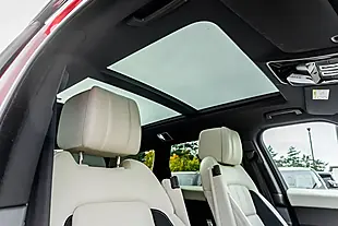 Used 2019 Land Rover Range Rover Sport Hse Dynamic Firenze Red - Interior and Exterior details 3