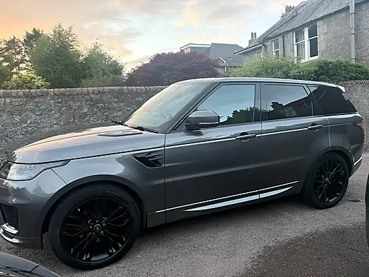 2019 Land Rover Range Rover Sport HSE Dynamic 3.0 SD V6
