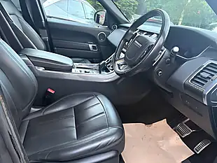 Used 2019 Land Rover Range Rover Sport Hse Dynamic Grey - Interior and Exterior details 16