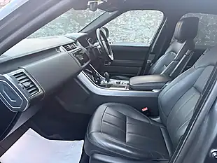 Used 2019 Land Rover Range Rover Sport Hse Dynamic Grey - Interior and Exterior details 17