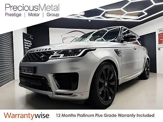 2019 Land Rover Range Rover Sport HSE Dynamic 3.0 SD V6