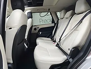 Used 2019 Land Rover Range Rover Sport Hse Dynamic Grey - Interior and Exterior details 11
