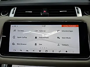 Used 2019 Land Rover Range Rover Sport Hse Dynamic Grey - Interior and Exterior details 12