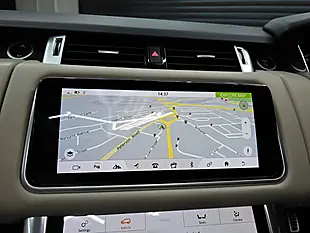 Used 2019 Land Rover Range Rover Sport Hse Dynamic Grey - Interior and Exterior details 13