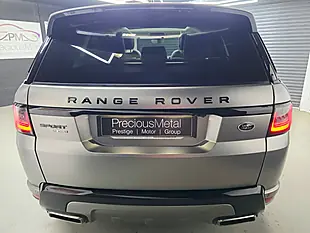 Used 2019 Land Rover Range Rover Sport Hse Dynamic Grey - Interior and Exterior details 18