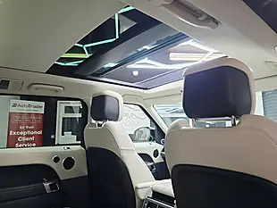 Used 2019 Land Rover Range Rover Sport Hse Dynamic Grey - Interior and Exterior details 3