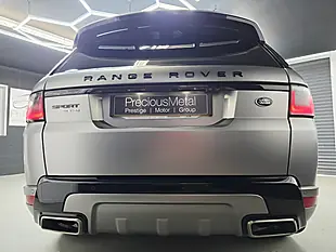 Used 2019 Land Rover Range Rover Sport Hse Dynamic Grey - Interior and Exterior details 4