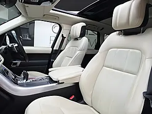 Used 2019 Land Rover Range Rover Sport Hse Dynamic Grey - Interior and Exterior details 5