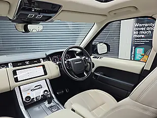 Used 2019 Land Rover Range Rover Sport Hse Dynamic Grey - Interior and Exterior details 7