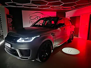 Used 2019 Land Rover Range Rover Sport Hse Dynamic Grey - Interior and Exterior details 8