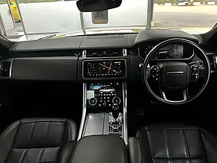 Used 2019 Land Rover Range Rover Sport Hse Dynamic Grey - Interior and Exterior details 13