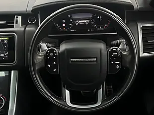 Used 2019 Land Rover Range Rover Sport Hse Dynamic Grey - Interior and Exterior details 14