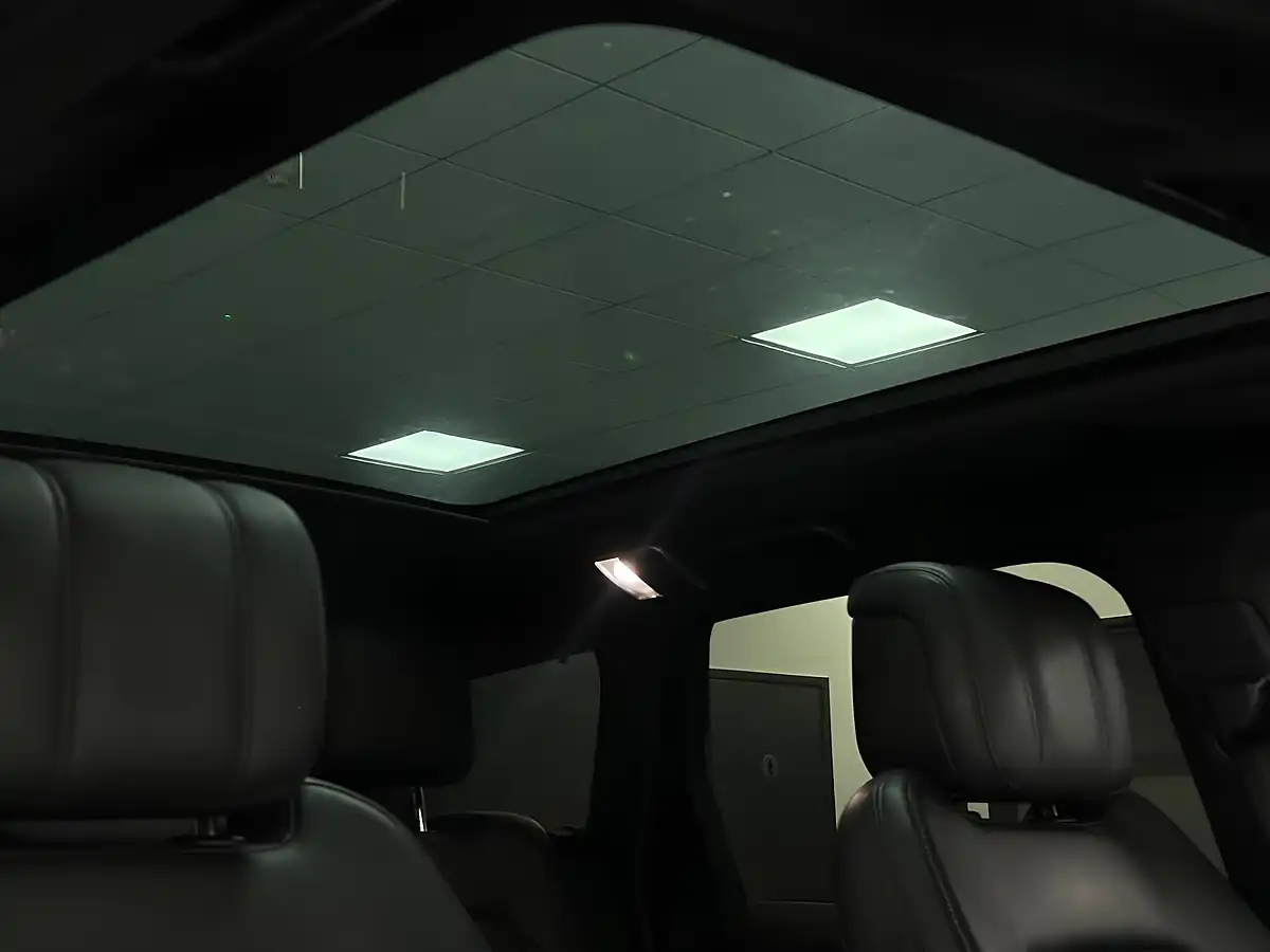 Used 2019 Land Rover Range Rover Sport Hse Dynamic Grey - Interior and Exterior details 15