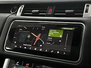 Used 2019 Land Rover Range Rover Sport Hse Dynamic Grey - Interior and Exterior details 17