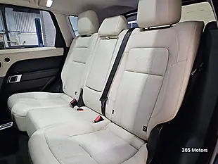 Used 2019 Land Rover Range Rover Sport Hse Dynamic Loire Blue - Interior and Exterior details 10