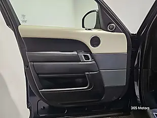 Used 2019 Land Rover Range Rover Sport Hse Dynamic Loire Blue - Interior and Exterior details 11