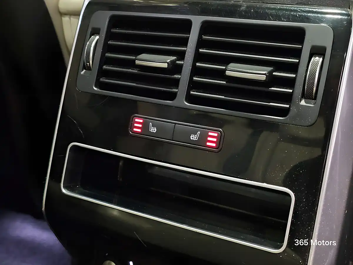 Used 2019 Land Rover Range Rover Sport Hse Dynamic Loire Blue - Interior and Exterior details 12