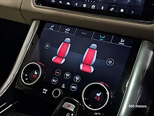 Used 2019 Land Rover Range Rover Sport Hse Dynamic Loire Blue - Interior and Exterior details 14