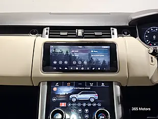 Used 2019 Land Rover Range Rover Sport Hse Dynamic Loire Blue - Interior and Exterior details 16