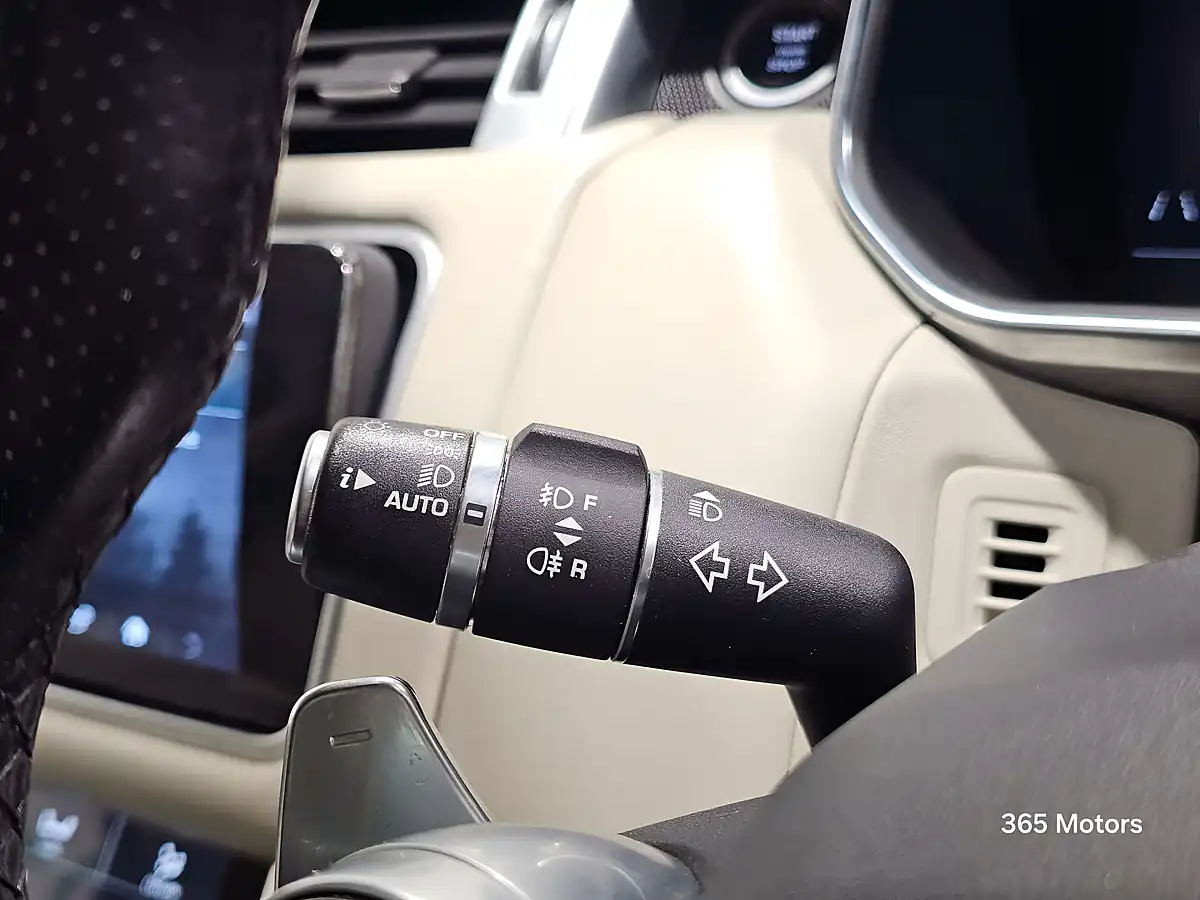 Used 2019 Land Rover Range Rover Sport Hse Dynamic Loire Blue - Interior and Exterior details 18