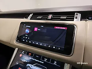 Used 2019 Land Rover Range Rover Sport Hse Dynamic Loire Blue - Interior and Exterior details 19