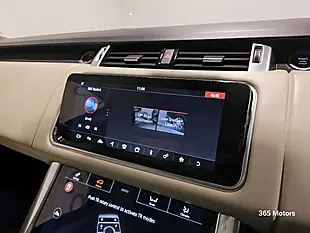 Used 2019 Land Rover Range Rover Sport Hse Dynamic Loire Blue - Interior and Exterior details 20