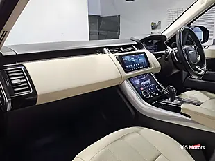 Used 2019 Land Rover Range Rover Sport Hse Dynamic Loire Blue - Interior and Exterior details 4