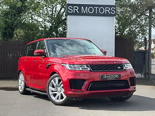 2019 Land Rover Range Rover Sport HSE Dynamic 3.0 SD V6
