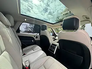 Used 2019 Land Rover Range Rover Sport Hse Dynamic Red - Interior and Exterior details 13