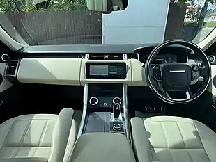 Used 2019 Land Rover Range Rover Sport Hse Dynamic Red - Interior and Exterior details 9