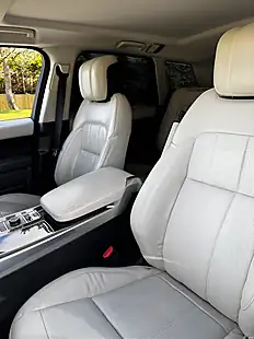 Used 2019 Land Rover Range Rover Sport Hse Dynamic Santorini Metallic Black - Interior and Exterior details 11