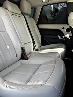 Used 2019 Land Rover Range Rover Sport Hse Dynamic Santorini Metallic Black - Interior and Exterior details 13