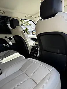 Used 2019 Land Rover Range Rover Sport Hse Dynamic Santorini Metallic Black - Interior and Exterior details 14
