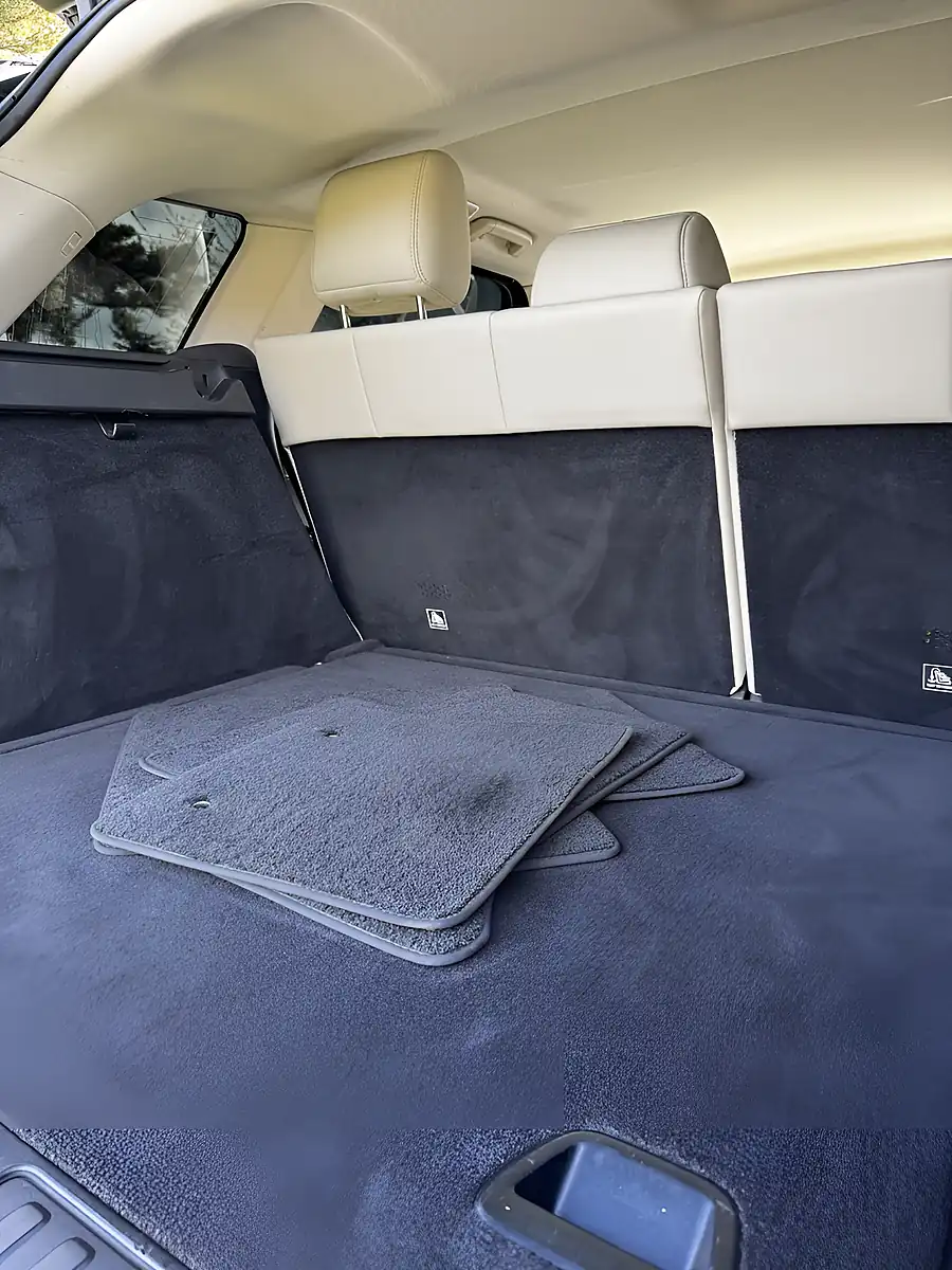 Used 2019 Land Rover Range Rover Sport Hse Dynamic Santorini Metallic Black - Interior and Exterior details 15