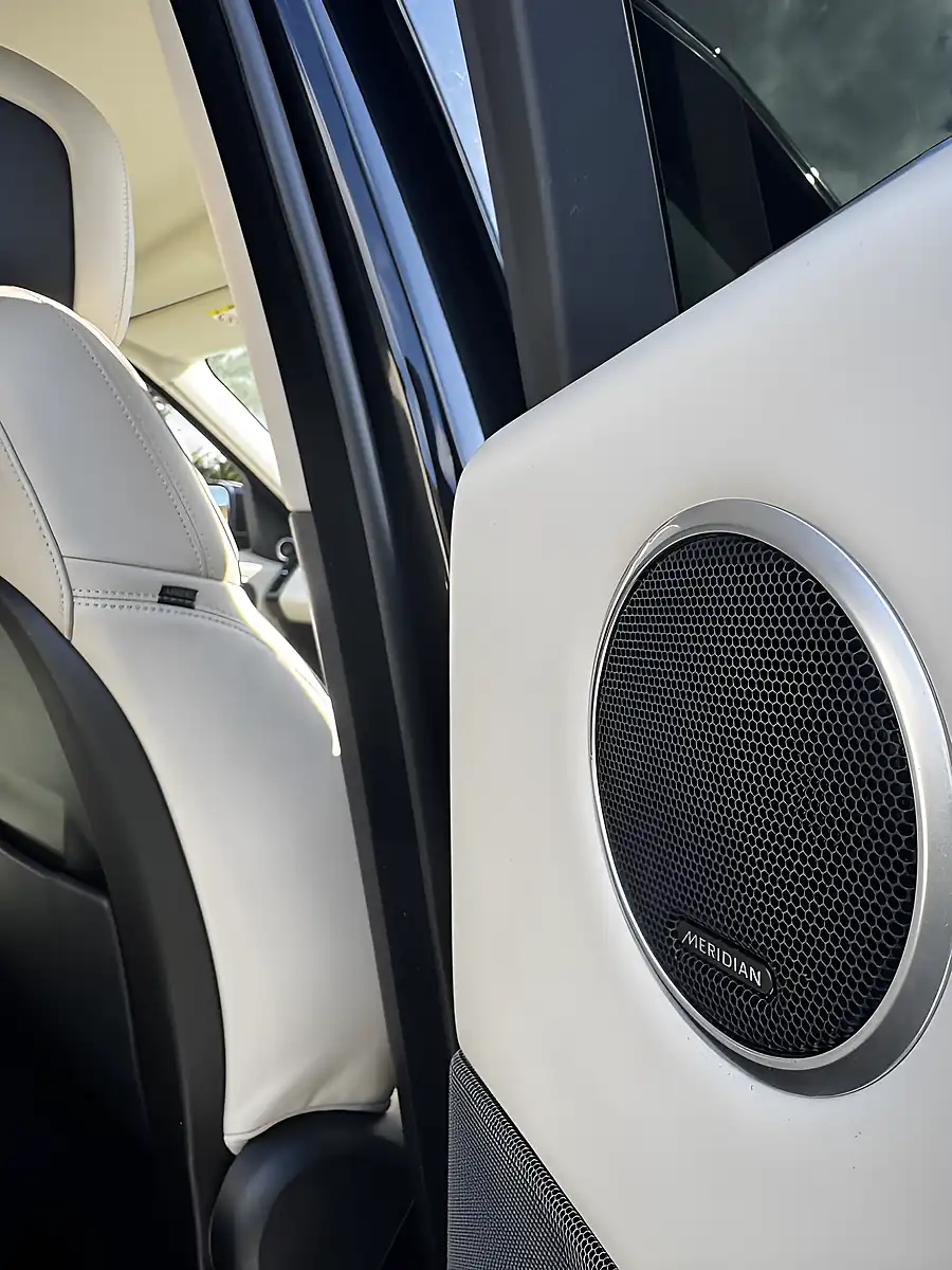 Used 2019 Land Rover Range Rover Sport Hse Dynamic Santorini Metallic Black - Interior and Exterior details 16