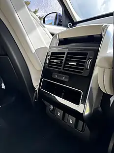 Used 2019 Land Rover Range Rover Sport Hse Dynamic Santorini Metallic Black - Interior and Exterior details 17