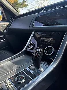 Used 2019 Land Rover Range Rover Sport Hse Dynamic Silver - Interior and Exterior details 10