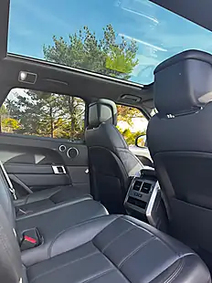 Used 2019 Land Rover Range Rover Sport Hse Dynamic Silver - Interior and Exterior details 12