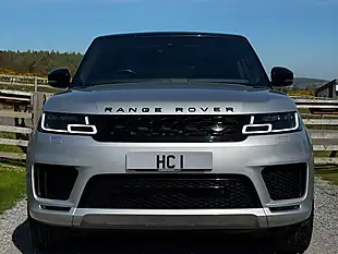 Used 2019 Land Rover Range Rover Sport Hse Dynamic Silver - Interior and Exterior details 3