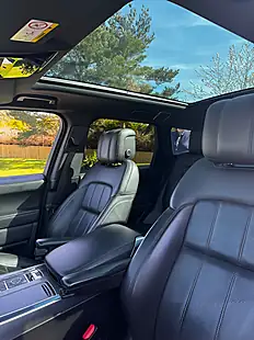 Used 2019 Land Rover Range Rover Sport Hse Dynamic Silver - Interior and Exterior details 8