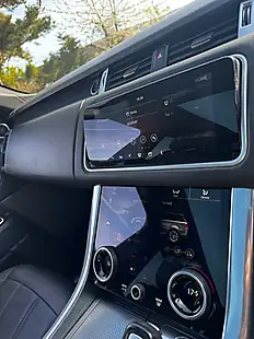Used 2019 Land Rover Range Rover Sport Hse Dynamic Silver - Interior and Exterior details 9