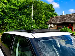 Used 2019 Land Rover Range Rover Sport Hse Dynamic White - Interior and Exterior details 10