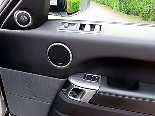 Used 2019 Land Rover Range Rover Sport Hse Dynamic White - Interior and Exterior details 14