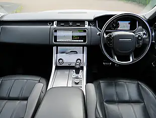 Used 2019 Land Rover Range Rover Sport Hse Dynamic White - Interior and Exterior details 15