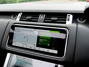 Used 2019 Land Rover Range Rover Sport Hse Dynamic White - Interior and Exterior details 18
