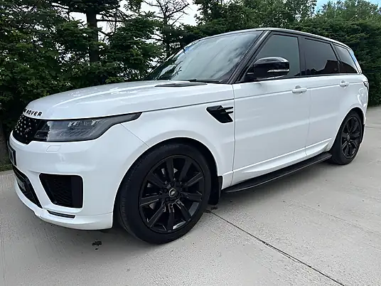 2019 Land Rover Range Rover Sport HSE Dynamic 3.0 SD V6