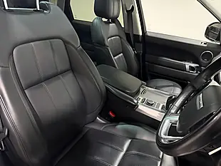 Used 2019 Land Rover Range Rover Sport Hse Dynamic White - Interior and Exterior details 11
