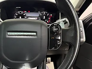 Used 2019 Land Rover Range Rover Sport Hse Dynamic White - Interior and Exterior details 13