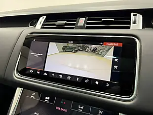 Used 2019 Land Rover Range Rover Sport Hse Dynamic White - Interior and Exterior details 15
