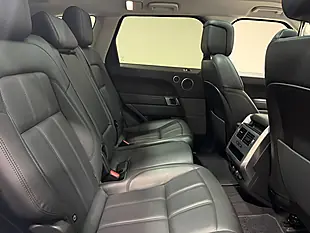 Used 2019 Land Rover Range Rover Sport Hse Dynamic White - Interior and Exterior details 17